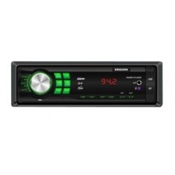 Ресивер MP3 без CD Erisson RU-1070-24 Green